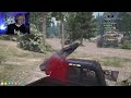 xQc Dies trying to Ride from the Back | GTA RP NoPixel 4.0