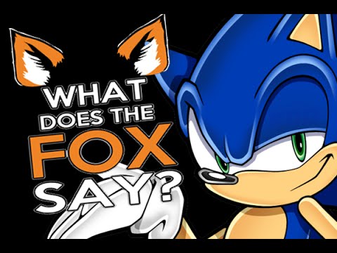 Sonic vs Fox FAQ. · Sonic ∘ Why doesn't Sonic get hyper…