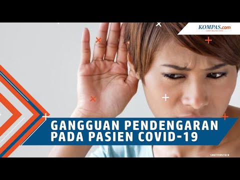 Video: Adakah kehilangan pendengaran adalah gejala covid?