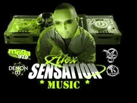 Alex sensation – rock & pop en español mix 2
