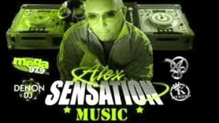 Alex sensation - rock &amp; pop en español mix 2