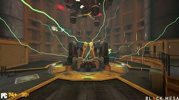 Black Mesa - Part 1 - No Commentary