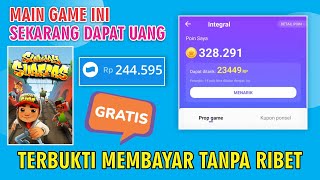 GAME SUBWAY PENGHASIL UANG | GAME PENGHASIL UANG 2023 TERBUKTI MEMBAYAR - PENGHASIL SALDO DANA screenshot 4