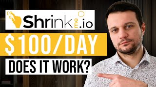 How To Earn Money From shrinkme.io Easy Tutorial (2024)