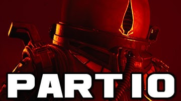 Cronos The New Dawn Walkthrough Gameplay Part 10 - A-0 Sector - (PC Gameplay)