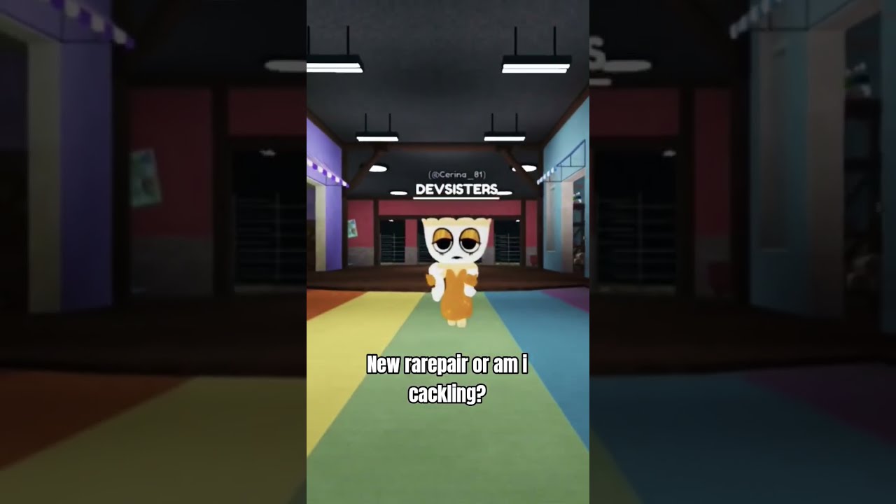 Just Insert A Tittle Amnewbutnottheleast Roblox Dandysworld Rarepair