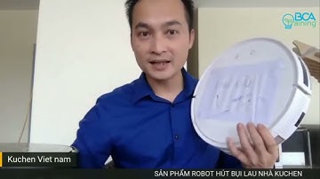 So Sánh Robot Hút Bụi Lau Nhà Kuchen Và Robot Các Hãng Khác