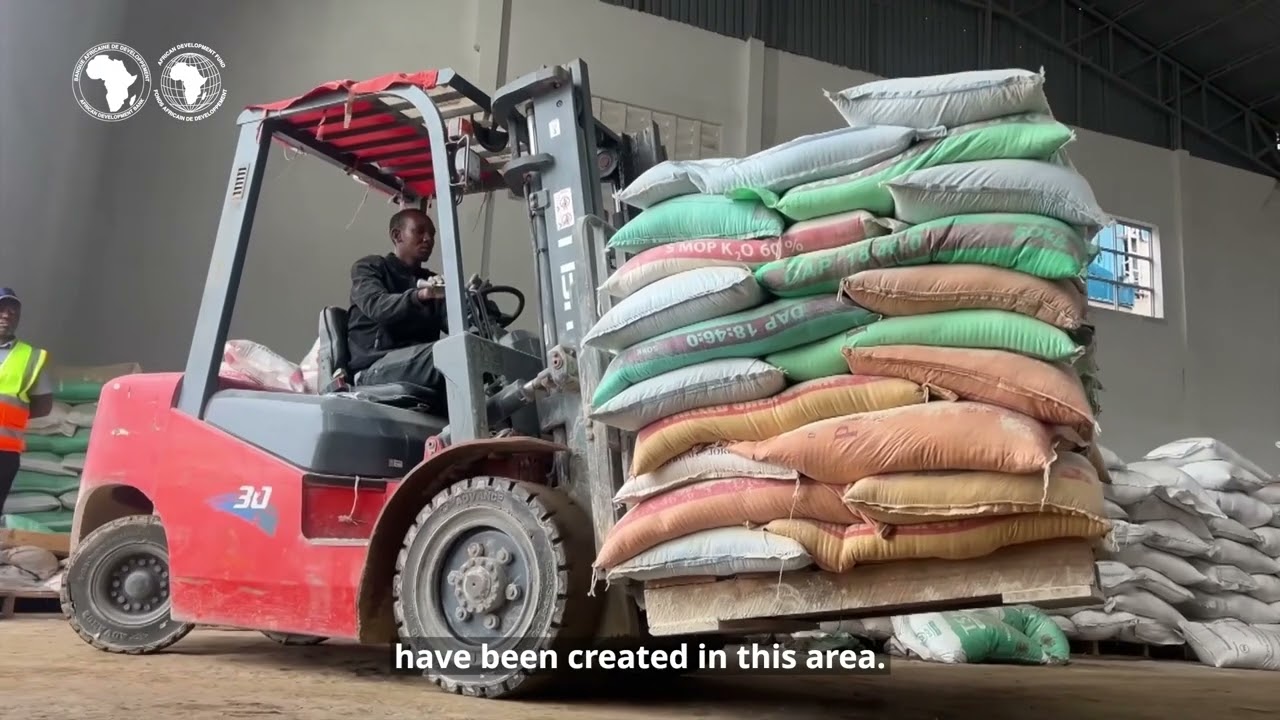 Tanzania's Industrial Catalyst: Factory's Grid Link Turns Barren Land into Manufacturing Hub