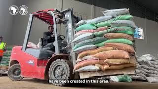 Tanzanias Industrial Catalyst Factorys Grid Link Turns Barren Land Into Manufacturing Hub