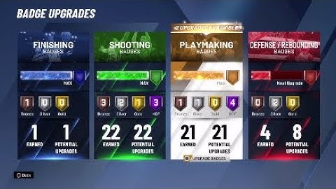 FASTEST WAY TO MAX OUT PLAYMAKING BADGES!!! 2 AND A HALF BADGES EVERYGAME (NO CLICKBAIT)