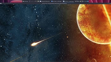 ArcoLinux : 1477 Change your desktop preferences - tip for dual screen users