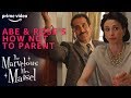 Abe and Rose's Parental Advice | The Marvelous Mrs. Maisel | Prime Video
