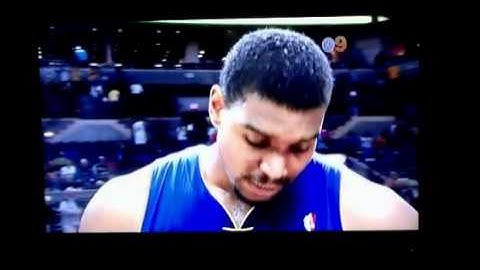 Andrew Bynum Cusses On Live Tv Postgame Interview (Pure Com