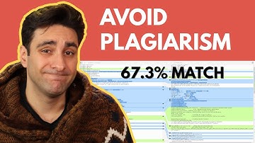 How NOT to Copy Homework (Assignment Collaboration Tips)