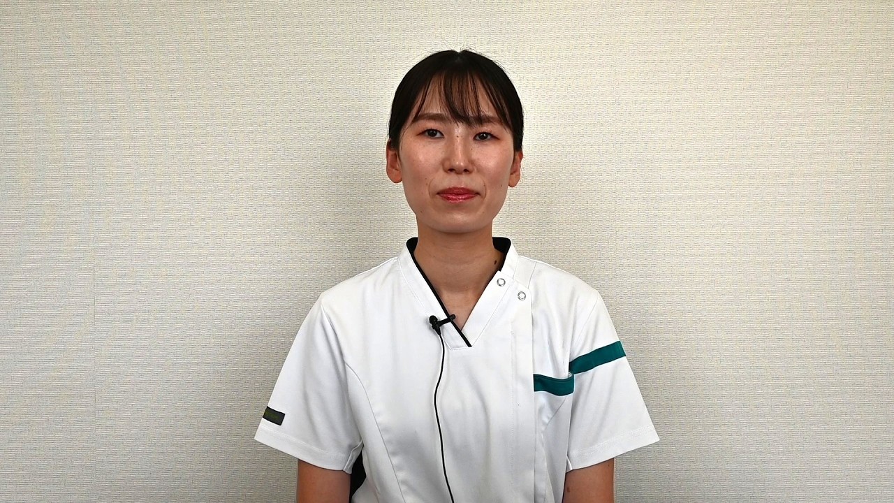 インタビュー～キャリア入職～その３