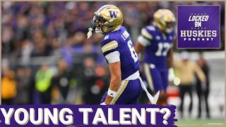YOUTH MOVEMENT: Washington Huskies Carrying One Of Big Ten's YOUNGEST, Most TALENTED Rosters