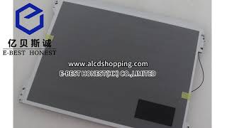 AM-1024768R2TNQW-00H｜AMPIRE 12.1INCH XGA 1000nits Bright Industrial LCD Module