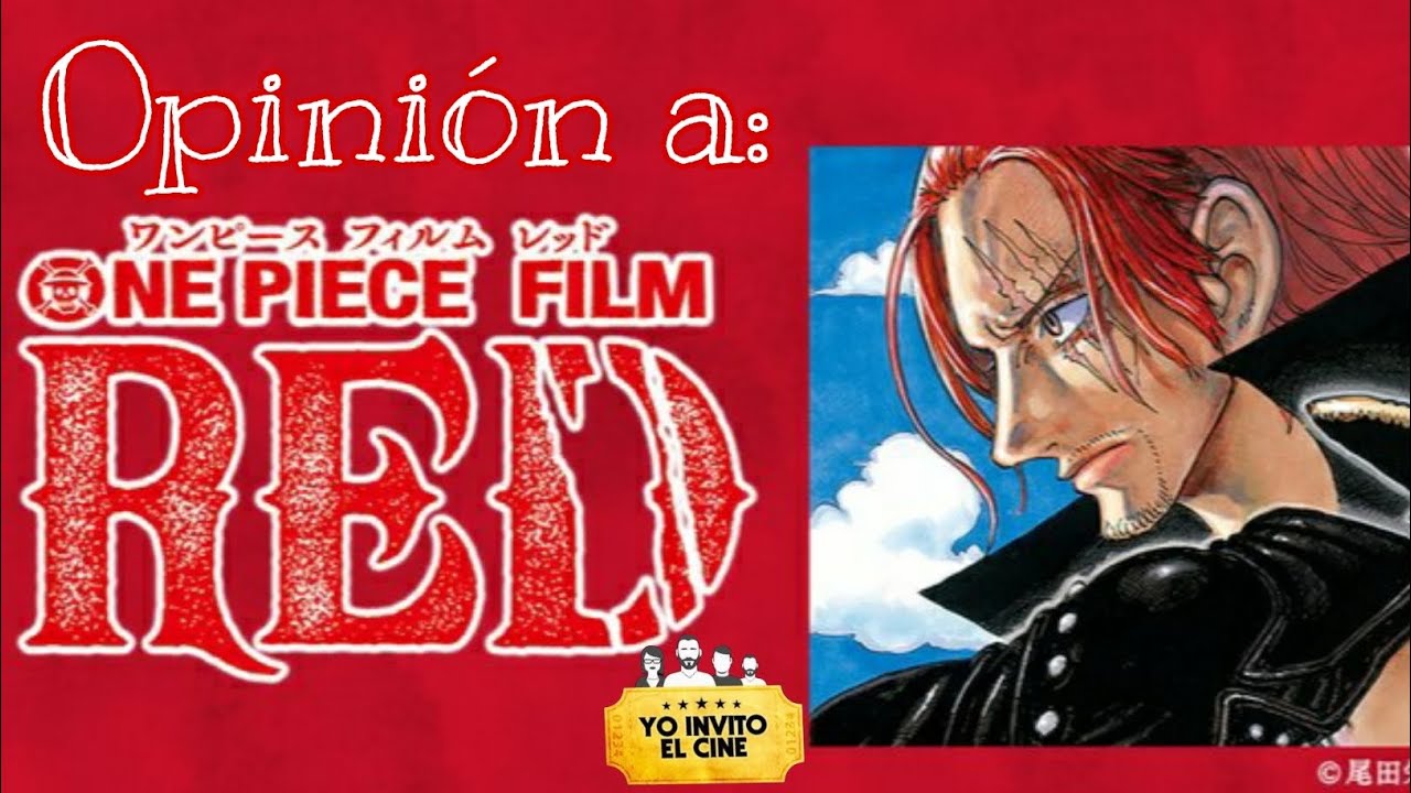 One Piece Film Red YouTube