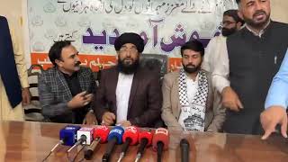 Engineer Muhammad Ali Mirza Jahlmi accepted his defeat  |  Mufti Hanif Qureshi In Jehlum | 26 Nov
