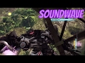 Transformers 3: Dark of the Moon - Chapter 4 (Part 1/6) Soundwave/Lazerbeak