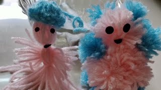 How to CROCHET: simple and easy dolls