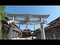 2022出雲国風土記所載社を巡ってみた42 大山神社と比那神社