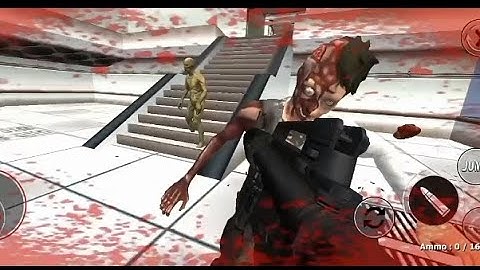 Evil Horror Monsters 2_Level 13/14 -Zombies and Mutants _ ActionGameplay