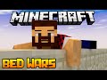 БЕЗ ПРАВА НА ОШИБКУ - Minecraft Bed Wars (Mini-Game)