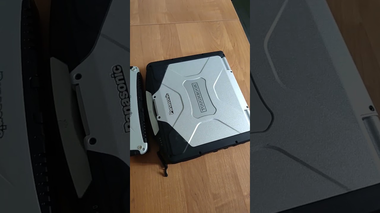 Panasonic Toughbook CF-19 CF-31