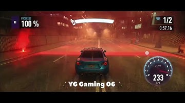 NFS NO LIMITS Fantastic Car Racing