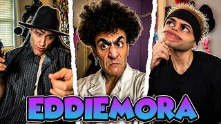 👉30 minutes🍰@eddiemora9300 Tiktok Compilation🥑The Android Machine That Took Over... 🤖😳