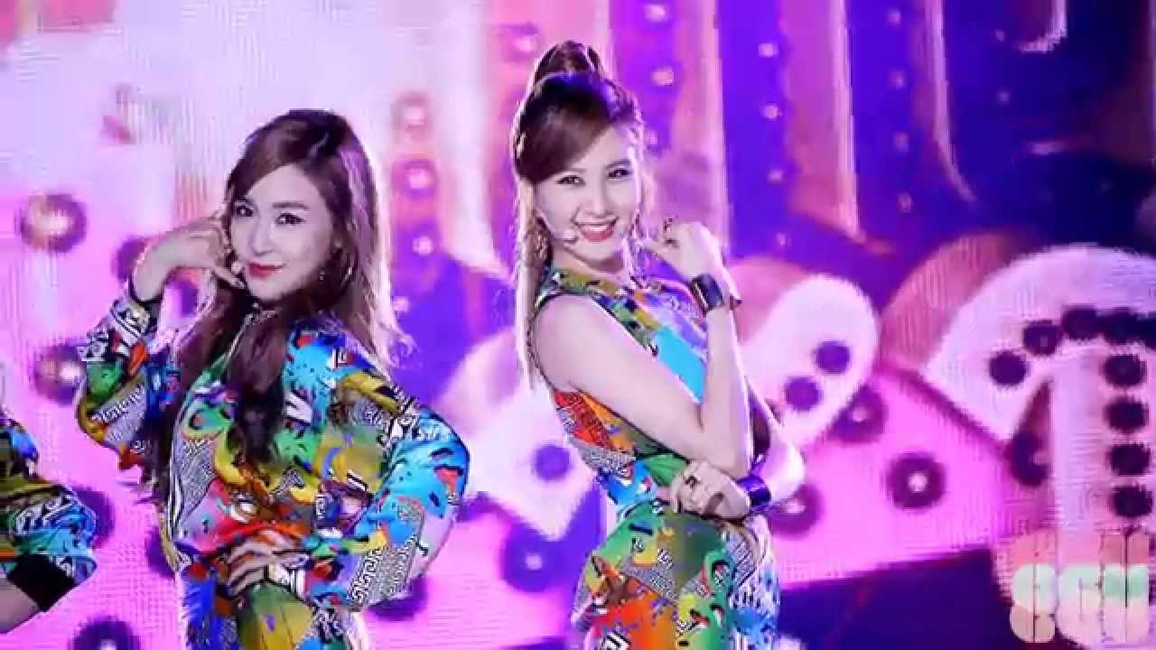 140927 #Holler Seohyun #태티서 Fancam SkyFestival 스카이페스티벌 서현 직캠