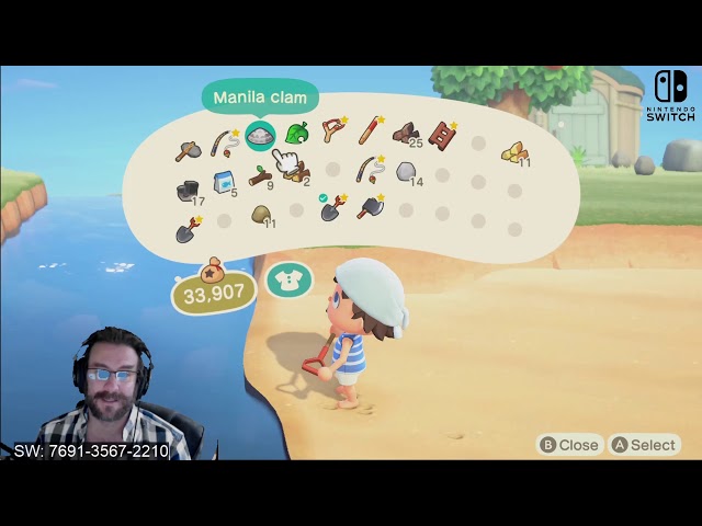 How to use Fish Bait in Animal Crossing New Horizons Nintendo Switch 