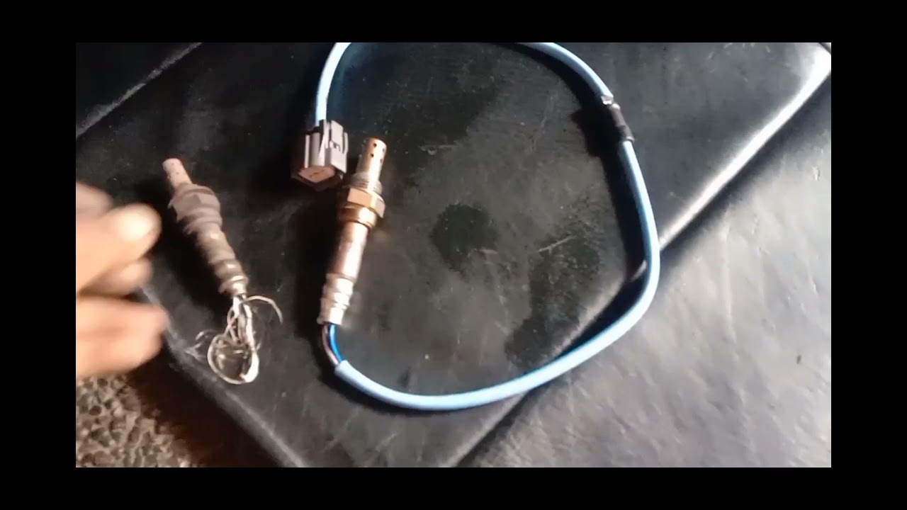How to replace oxygen sensor honda crv 2004 tips