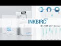 How to connect inkbird ibsth3wifi with inkbird app a wifi thermohygrometer for smart home