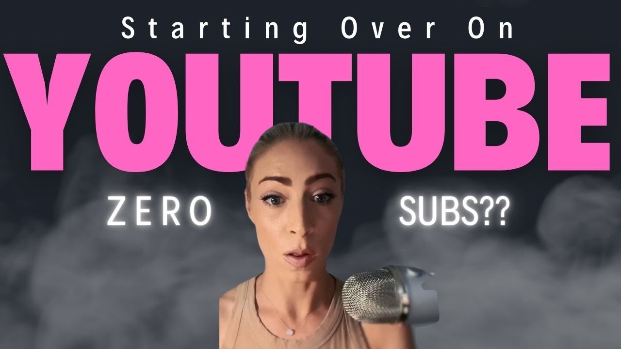 The Benefits of Letting Go & Starting Over: How It Changed My Life ...