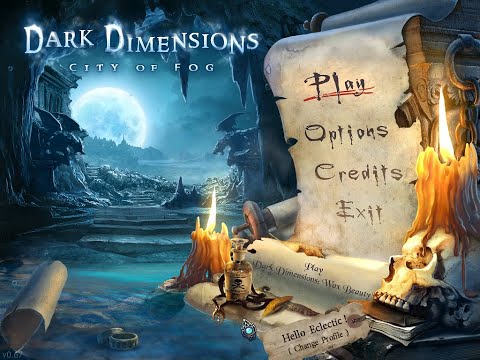 Dark Dimensions: City of Fog [SE] Playthrough