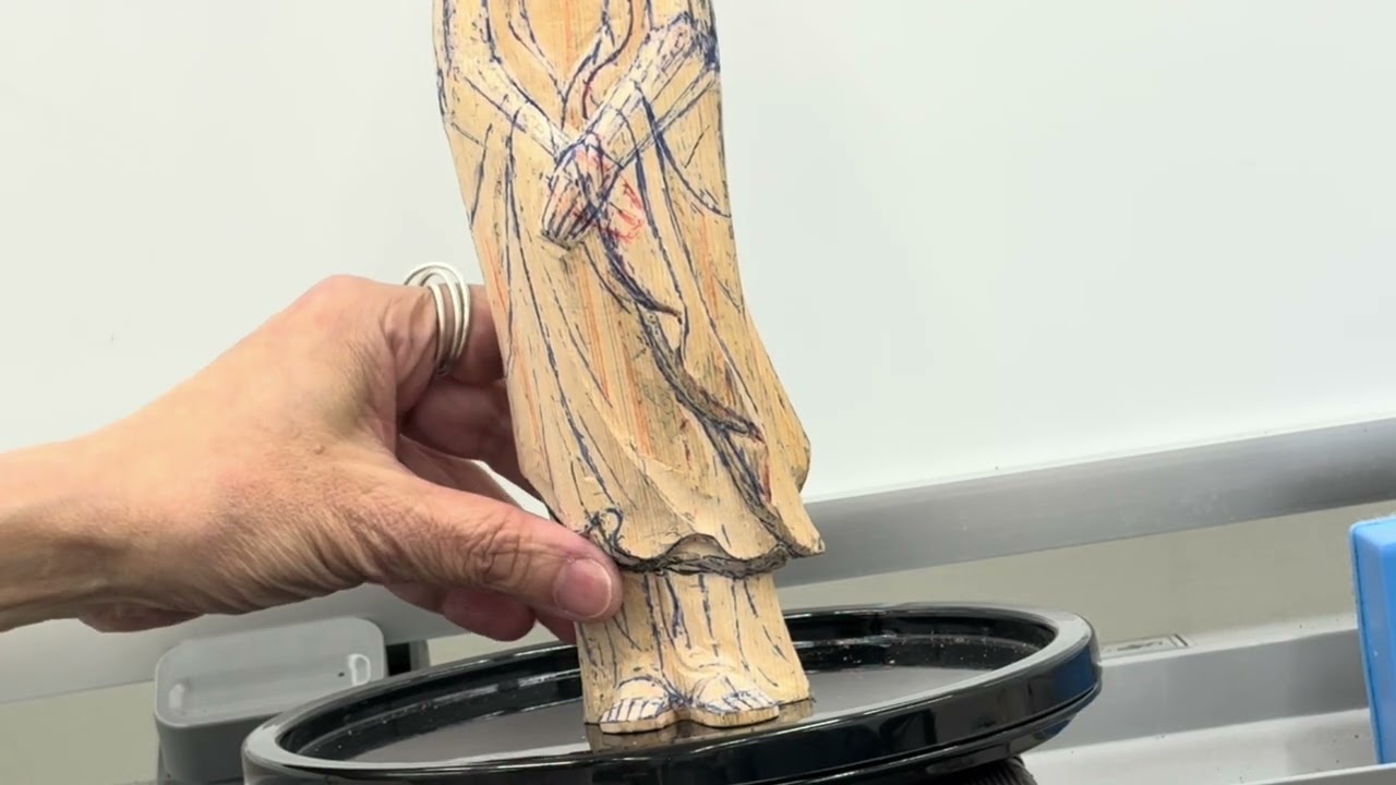Sculpting Challenge: 