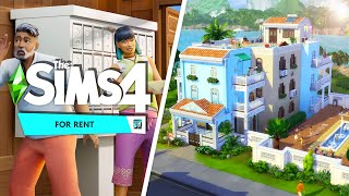 30+ Features Coming With The Sims 4 For Rent