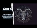 ♈ÁRIES – ENERGIAS EXTERNAS! OBSERVE PORQUE VOCÊ ANDA ESGOTADO!