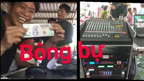 Nâng cấp sub hầm đôi đi show thực tế hát trong nhà máy tôn sẽ NTN || Âm thanh kẹo kéo