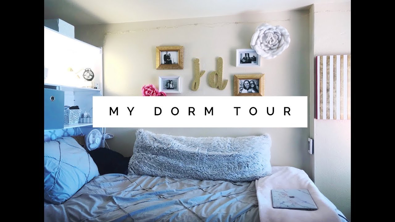 oklahoma university dorm tour