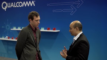 RCR Wireless MWCA17 Interview - Mobilizing 5G NR mmWave
