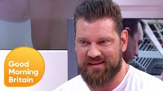 The Friendliest Dutch Giant | Good Morning Britain