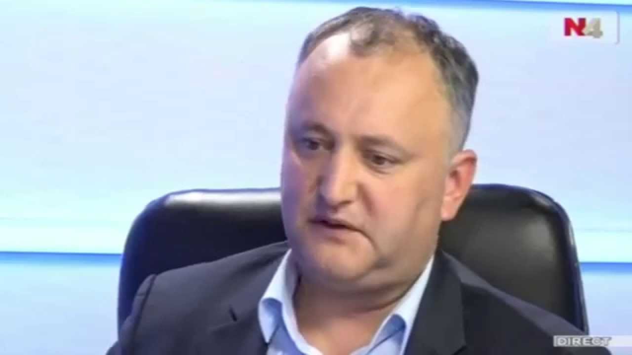 Despre relațiile lui Dodon cu Usatîi