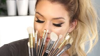 FAVOURITE BRUSHES | Samantha Ravndahl