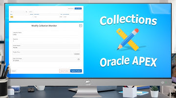 Oracle APEX Collections