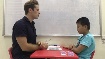 Hệ thống Anh ngữ Nemo - Tiếng Anh trẻ em 4-15 tuổi Hoàng Anh - F1H - Test 2