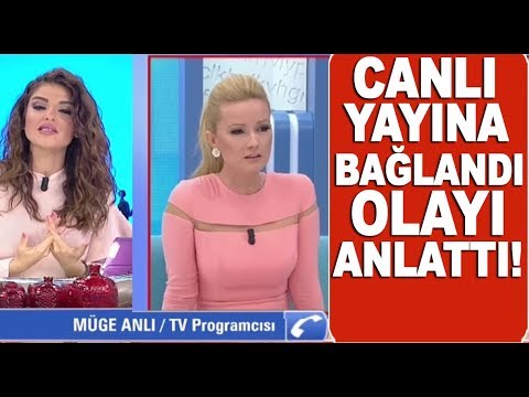 Müge Anlı, rekor ceza için Söylemezsem Olmaz'da ne dedi?