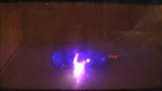 Microwave Me: Tubular Black Light